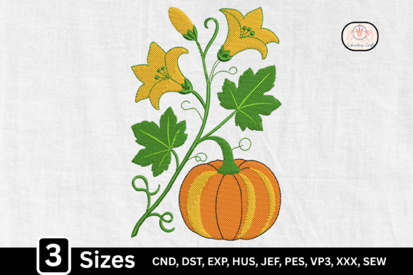 Autumn Fall Harvest Pumpkin: A Designer Review