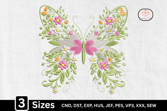 Botanical Floral Wing Butterfly: A Designer’s Review