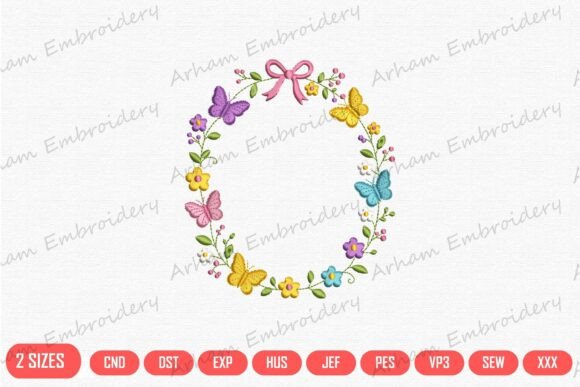 Butterfly Blossom Wreath: A Designer’s Review