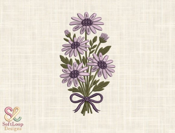 Daisy Bouquet Embroidery Design: A Maker’s Review