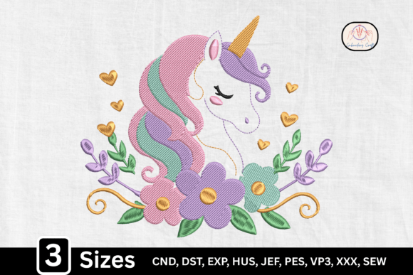 Floral Cute Unicorn: A Designer’s Review