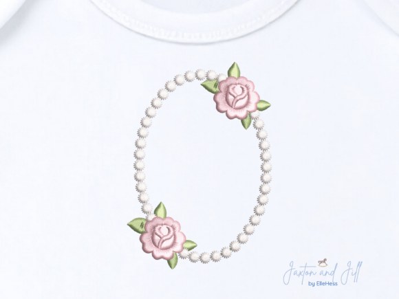 Pearl Dot Rose Frame: A Business Design Review
