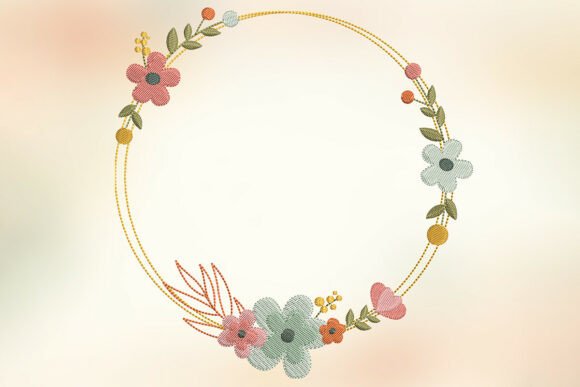Whimsical Meadow Wildflower Wreath Review