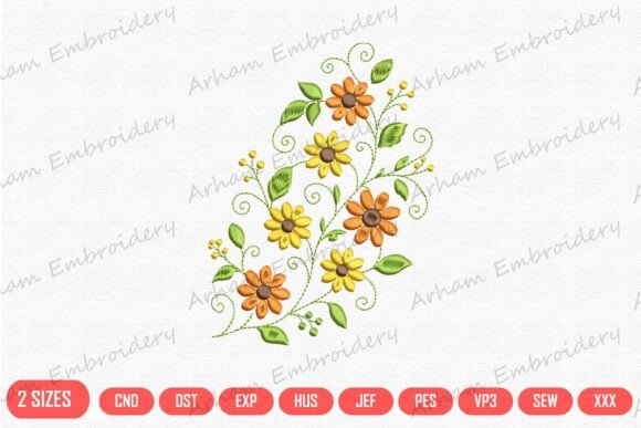 Wildflower Vine Garden Blossom Floral Review